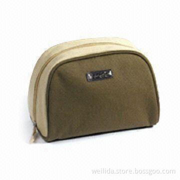 Cosmetic Packing Bag, Customized Designs are Welcome, Measures 21 x 11.5 x 14cm